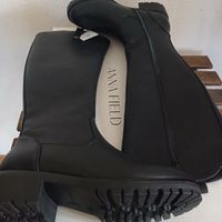 EXTRA SALE Stiefel - Damen Schwarz Grösse 37 neu mit Etikett