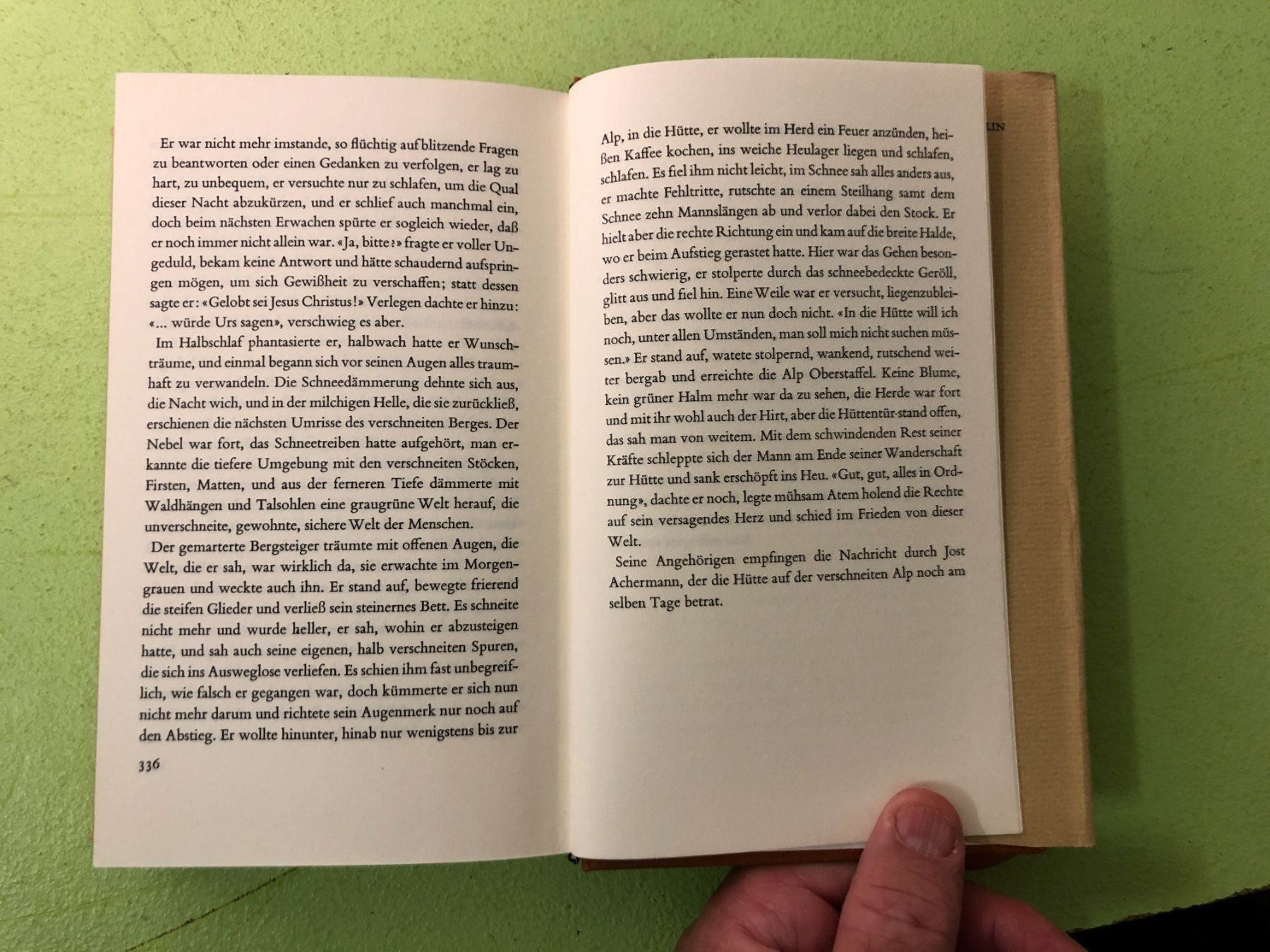 Libri: Meinrad Inglin: Erzählungen I – Usato da Zürich venduto da allp 8