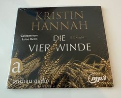 Die Vier Winde von Kristin Hannah Hörbuch