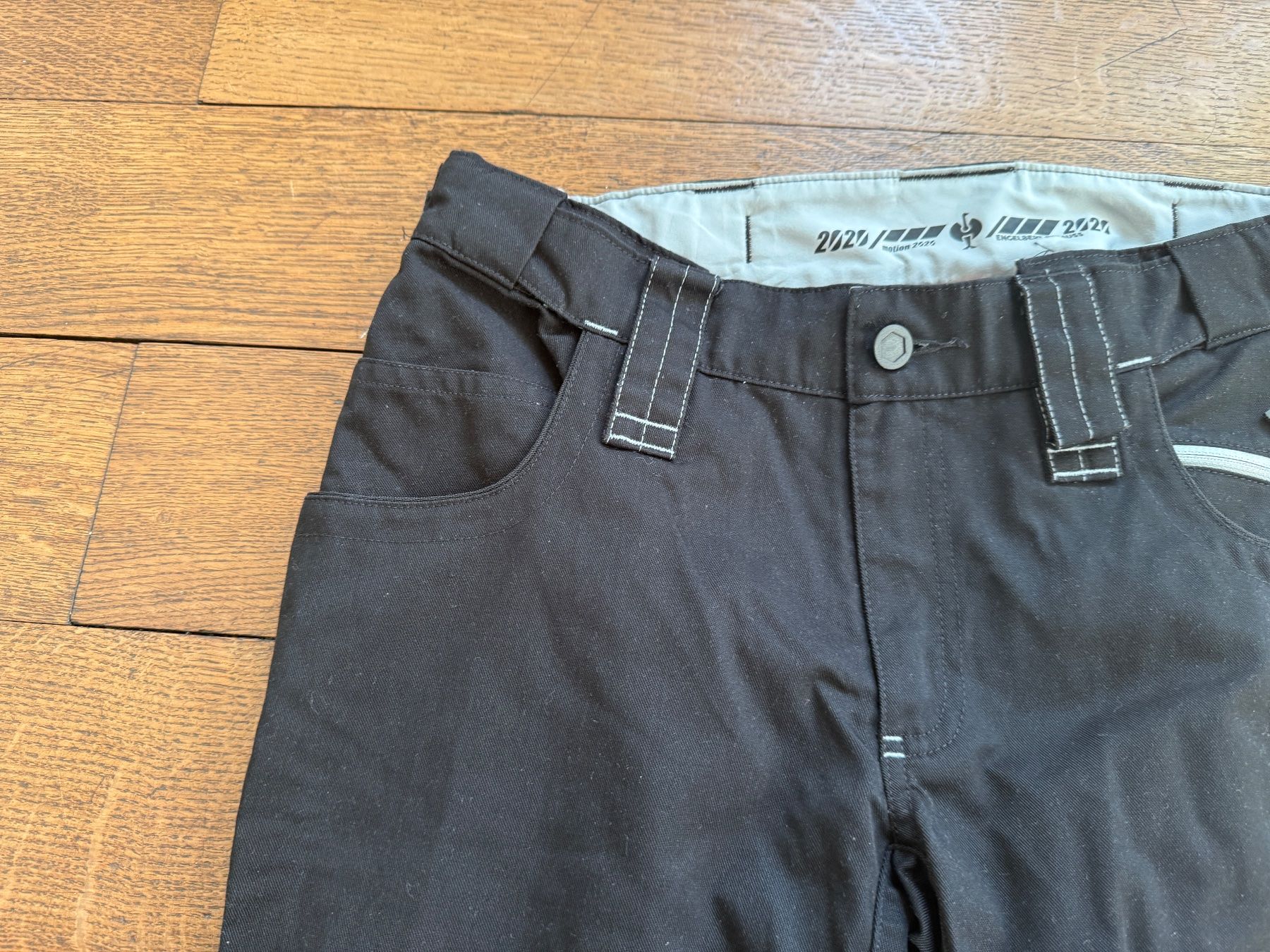 Engelbert Strauss Hosen: Damen Engelbert Strauss Grösse 38 Hose motion 2020 – Gebraucht aus Ennetbaden von mapa05 3