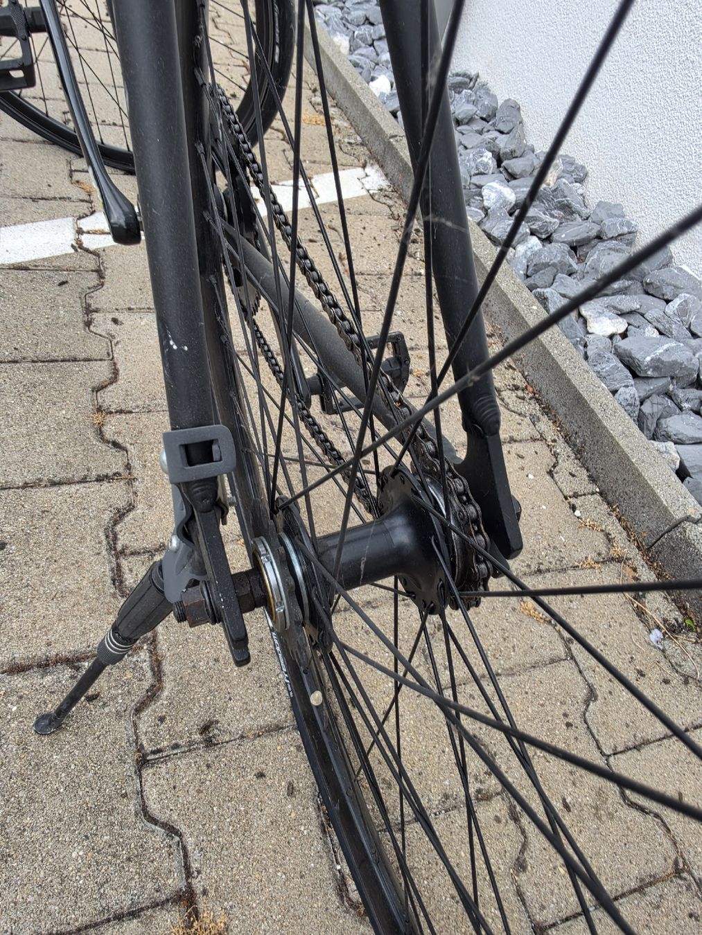 Fixie Inc. Velos: Fixie Single Speed Velo – Gebraucht aus Niederuzwil von Piksi17 4