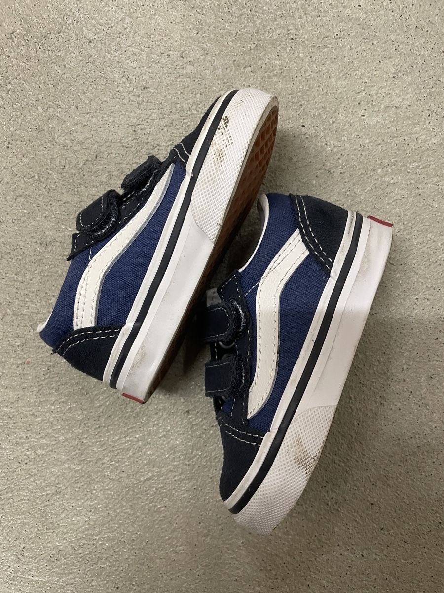 Vans Scarpe per ragazzi: Baby Vans gr 19 – Usato da Niederuzwil venduto da guel28