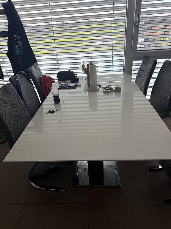 Tische: Table salle à manger extensible  – Gebraucht aus Rossens FR von bri_npl2