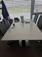 Table salle à manger extensible 