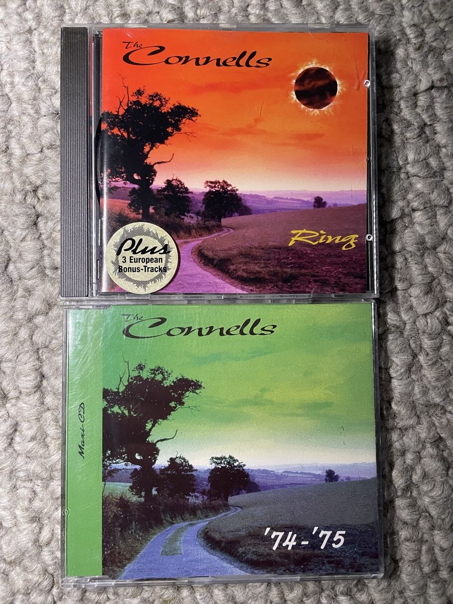 CDs: 2x The Connells – D'occasion à Reinach AG par trigger7811