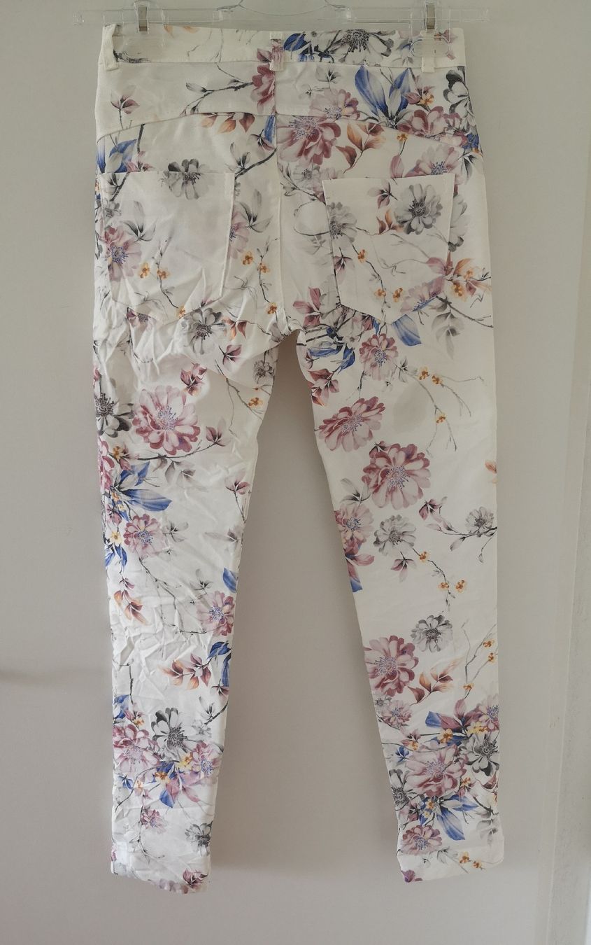 Pantaloni: Sommerhose eierfarben S - TODAY - Spendenaktion – Nuovo (secondo la descrizione) da Unterkulm venduto da Beljasch 5