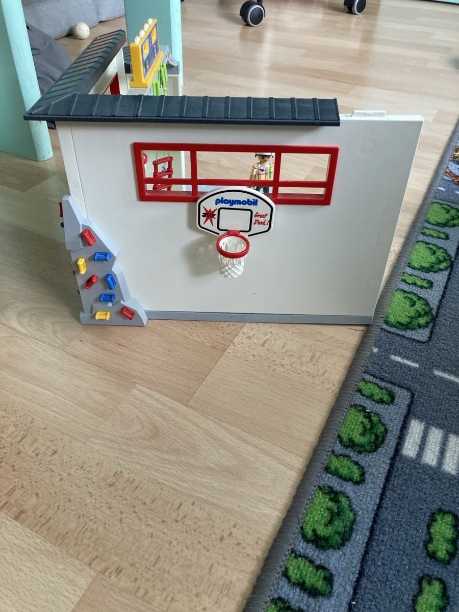 Playmobil Giocattoli: Playmobil Turnhalle – Usato da Othmarsingen venduto da Elkyko 6