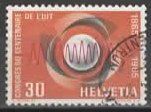 SCHWEIZ 1965 Nr. 437 UIT KONGRESS  (11