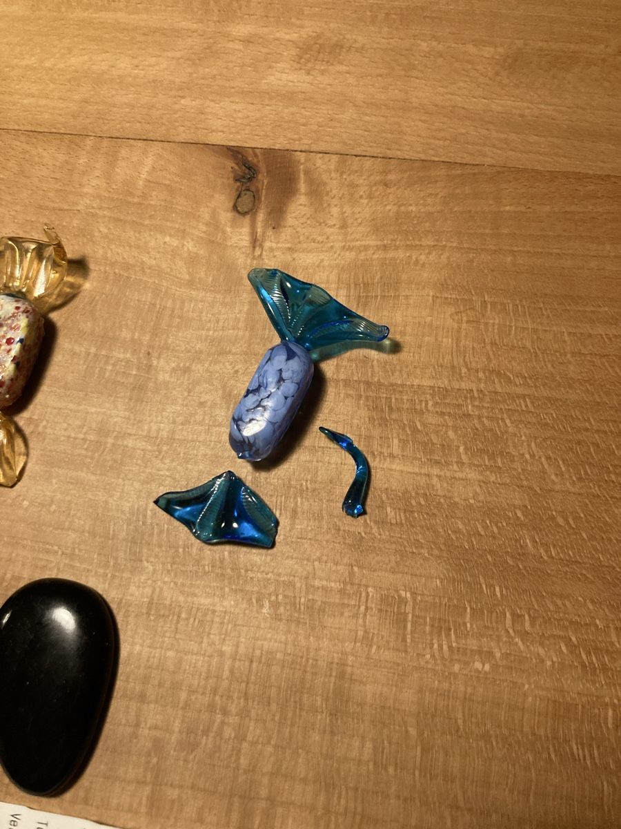 Murano Tutte le decorazioni: Glasbonbons Murano – Usato da Wädenswil venduto da Moflo 2