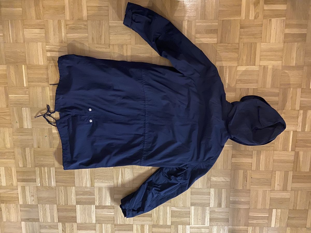 Arket Mäntel: ARKET Fishtail Parka mit rausnehmbaren Innenfutter – Gebraucht aus Zürich von CallMeAppetite 2
