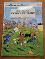 Les tuniques Bleues N 11 (T.B.E.)  Des bleus en noir et blan