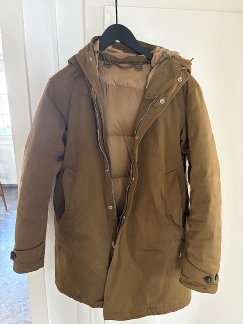 Jacken: Parka – Gebraucht aus Appenzell von han_zg2p