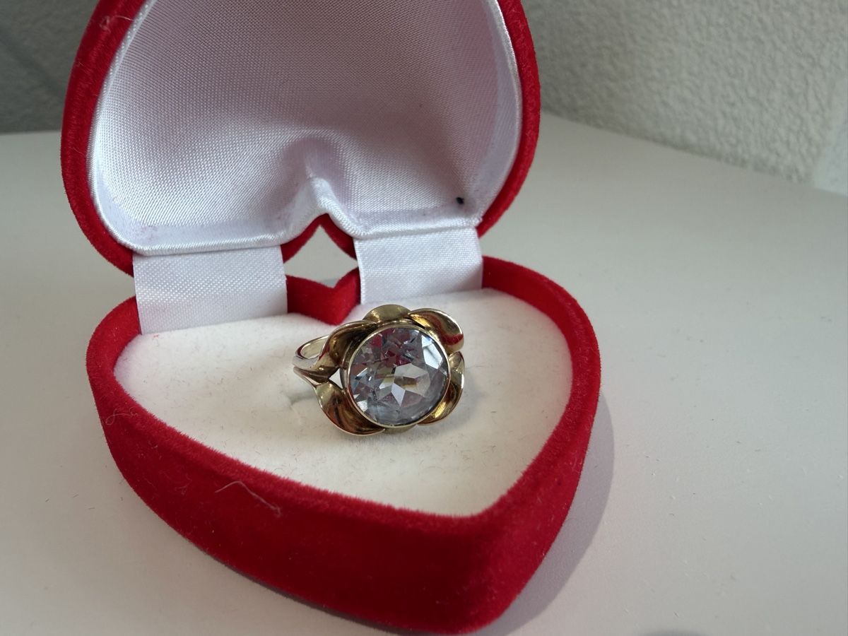 Anelli: Gold Ring 14 Karat – Usato da Muri b. Bern venduto da Ameliaa83 4