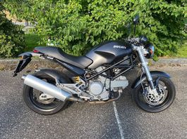Ducati Monster 620 i.e. – Frisch ab MFK & grossem Service