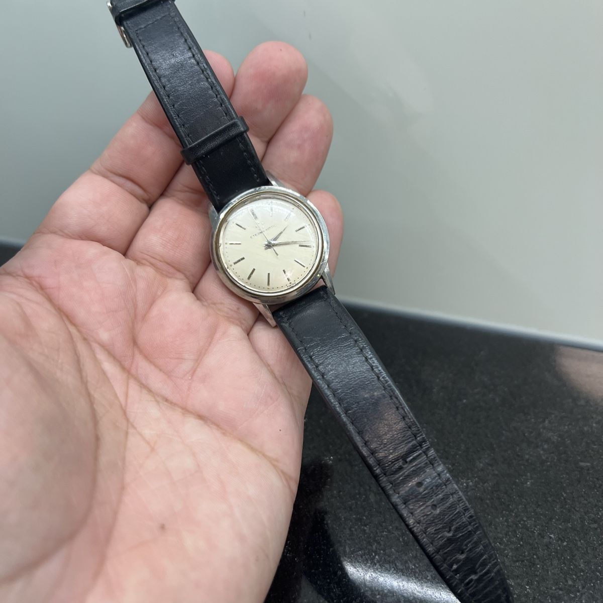 Montres: Wunderschöne Uhr zu verkaufen  – D'occasion à Wil SG par Cristiano02062017 3