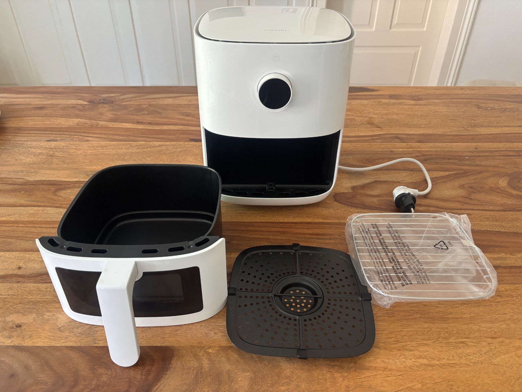 Xiaomi Küchengeräte: Air Fryer Xiaomi, 4l – Gebraucht aus Zürich von Animoromi 2