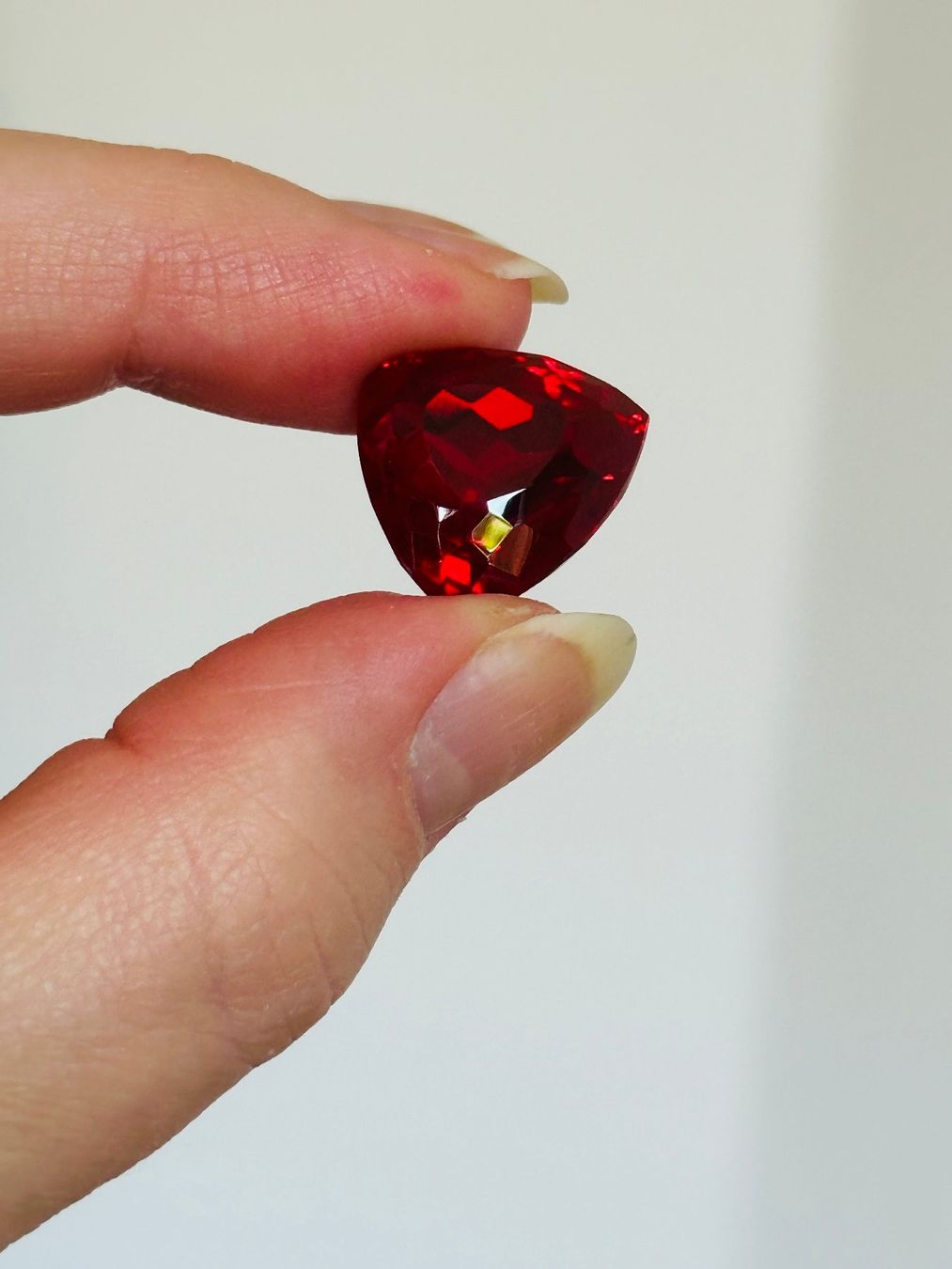 Pietre preziose: 29.05 Ct Gemstone Certified – Nuovo e nell'imballaggio originale da Genève venduto da AWWA 5