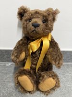 Steiff "Schoggi" Bär 1999 Ltd Schweiz Ed. #661/1847