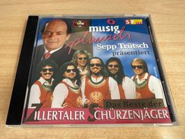 X0 Zillertaler Schürzenjäger – Musig-Plausch Sepp Trütsch Pr