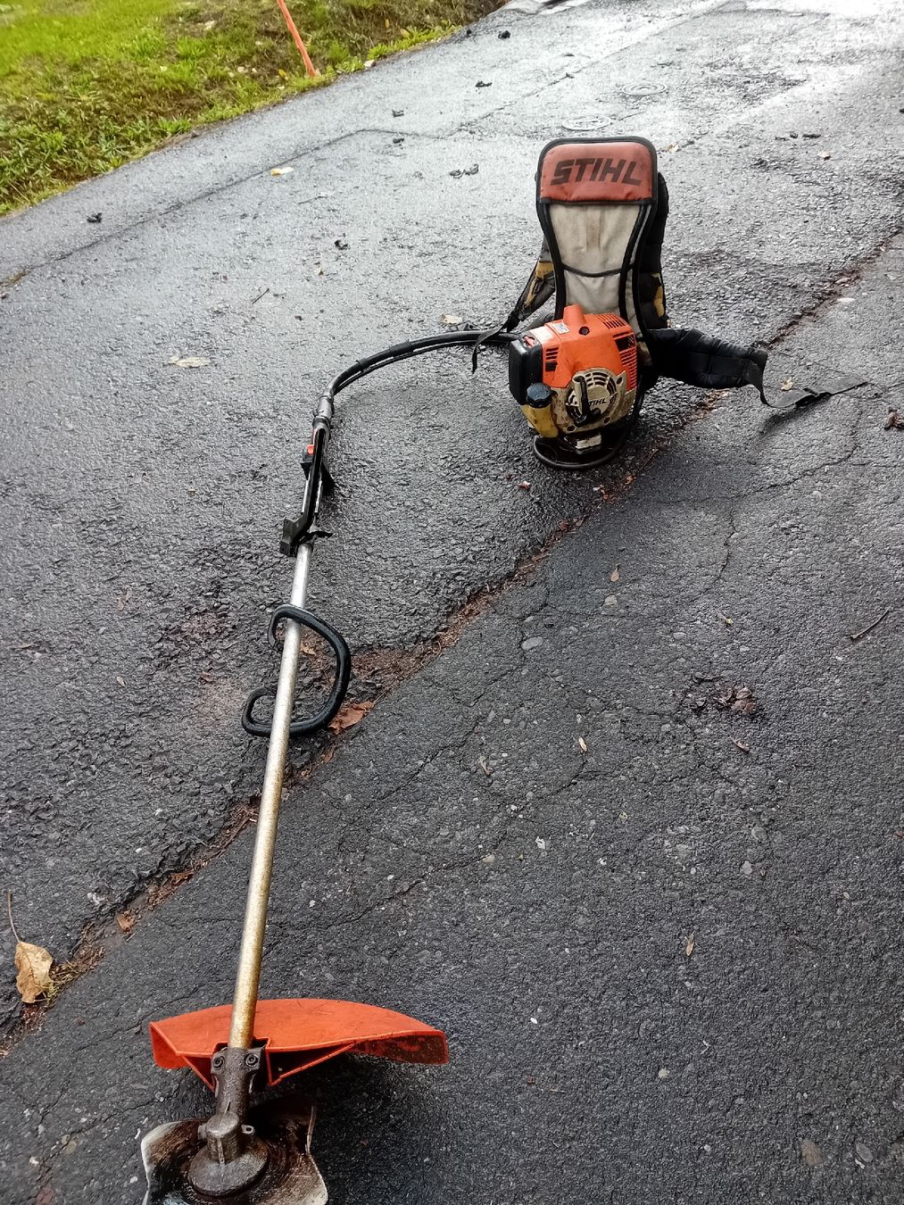 Stihl Alle Maschinen: Stihl Freischneider  – Defekt aus Horgen von von_g7nl 2