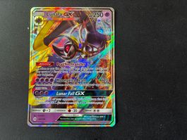 Lunala GX 66/149 - Sun and Moon - en