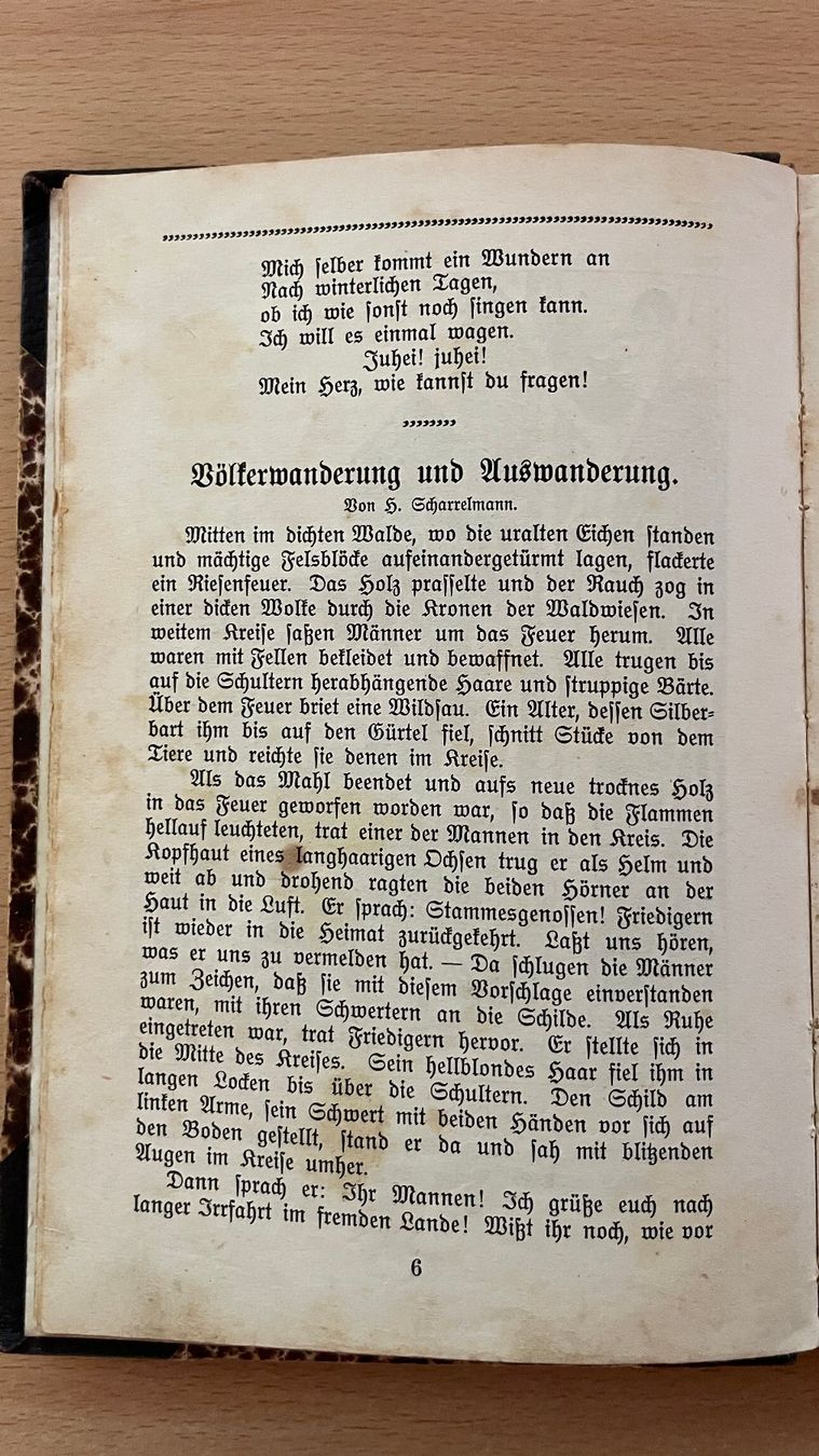 Libri: Jugend Born Monatsschrift Juni 1913 – Usato da Glattfelden venduto da cybermaxx 2