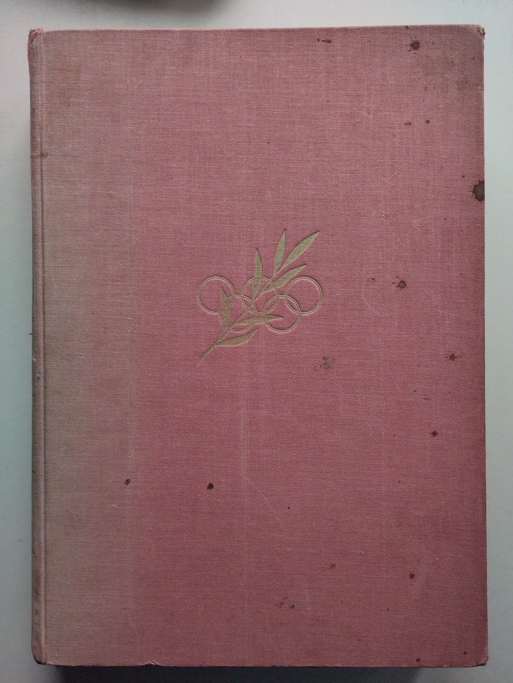 Libri: Jeu Olympic 1948 St. Moritz / Londres – Usato da Balsthal venduto da oli74