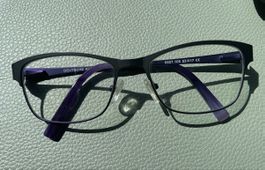 Brille vom Augenoptiker, top Zustand!