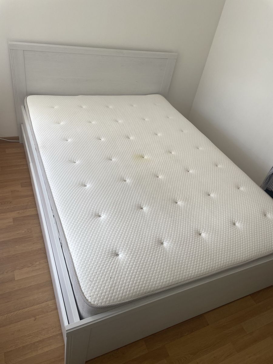 Ikea Lits: Bett von Ikea gratis abzuholen – D'occasion à Chur par JanaGartmann 1