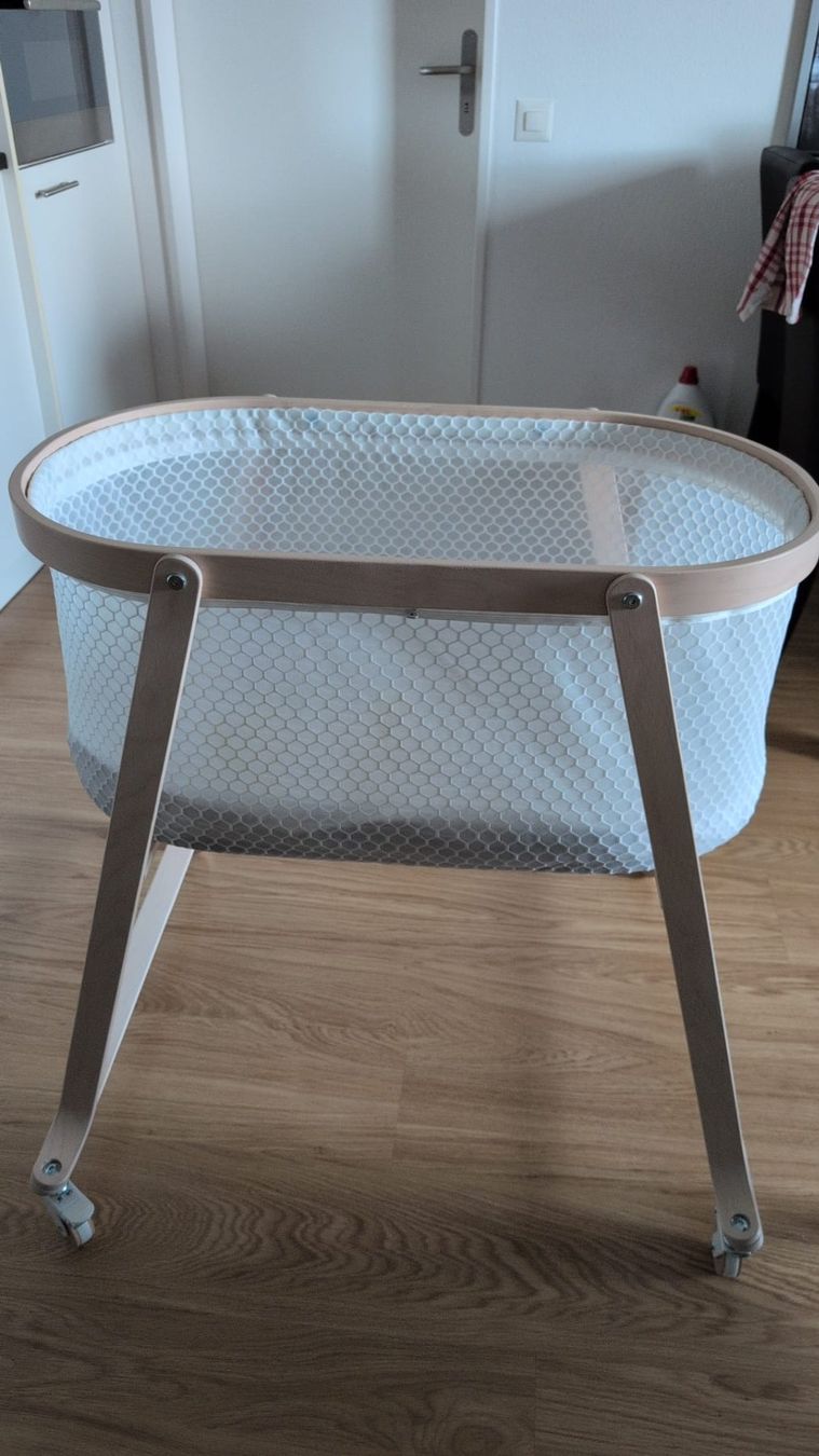 Ikea Berceaux: Stubenwagen IKEA kaum gebraucht – D'occasion à Basel par itr_9tvl