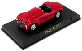 Ferrari 125 S - 1/43