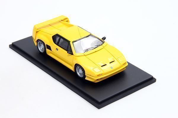 De Tomaso Modellini d'auto: De Tomaso Pantera 200 (1992) – Nuovo e nell'imballaggio originale da Flawil venduto da Imperiosud 1