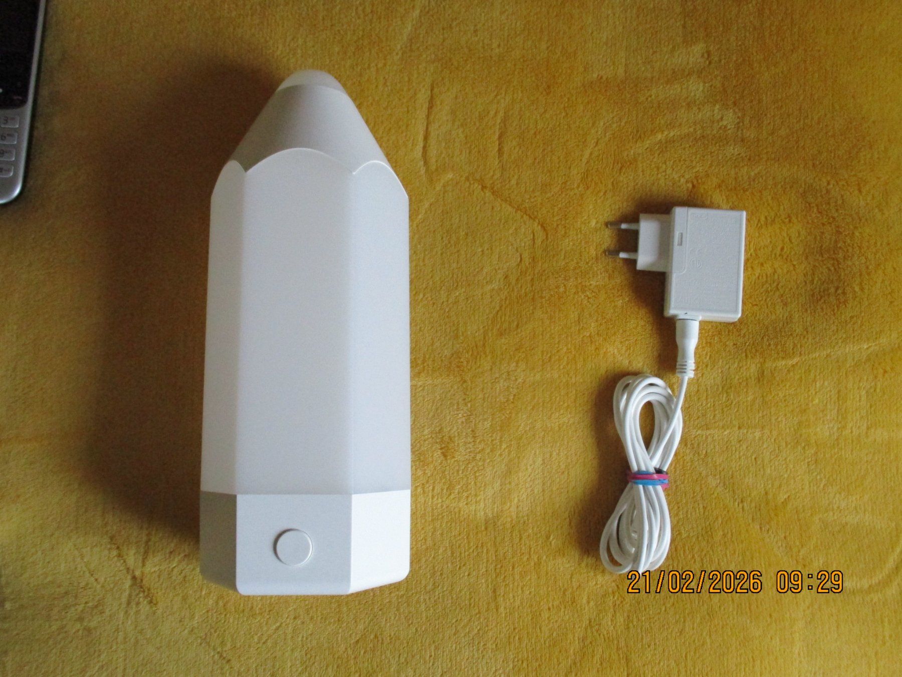 Lampen: LED-FARBLEUCHTE – Neu (gemäss Beschreibung) aus Safenwil von universum78