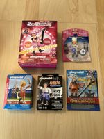 Playmobil Konvolut EverDreamerz/Nurato/Sport/Bäckerin/Super4