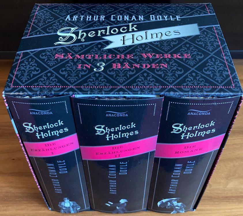 Sherlock (TV series) visual data 5