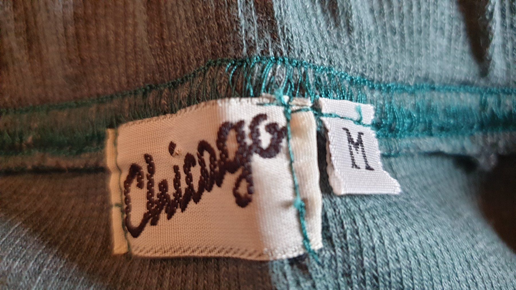Röcke: Jupe Strick Grün Chicago M, Baumwolle-Polyester-Lycra – Neu (gemäss Beschreibung) aus Biel/Bienne von Bormida64 1