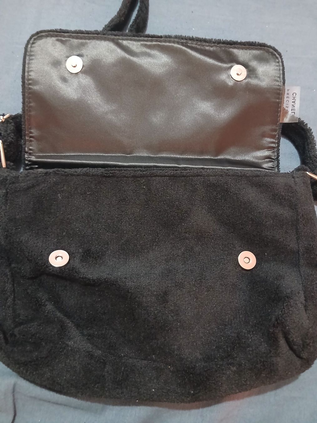 Chanel Sacs femmes: CHANEL precision bag – Neuf (Voir description) à Genève par GenevaArtsCollectors 4
