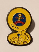 1 Pin Fako Gossau 1994 Fasnacht