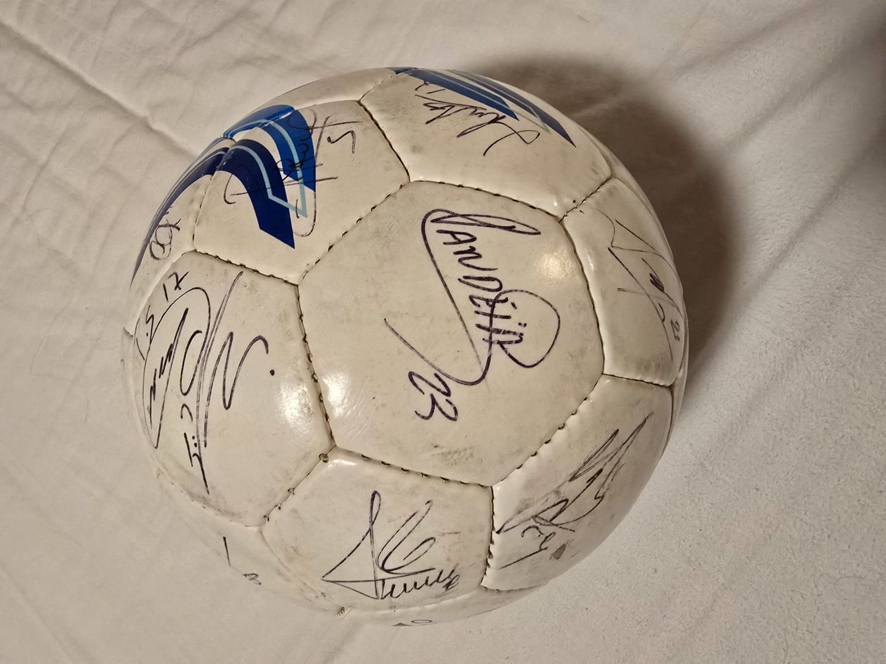 Bälle: Fußball für Sammler – Gebraucht aus Basel von Salbuquerque 3