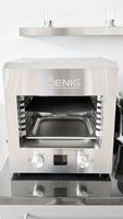 König Elektro Beef Grill XL Oberhitzegrill, neuwertig