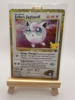 Pokemon 30th Anniversary: Erika's Jigglypuff 69/132 en ab1.-