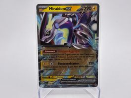 Scarlet & Violet Promos - Miraidon ex  (SVP 28) - DE