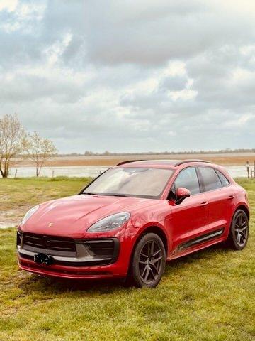 Porsche Macan T