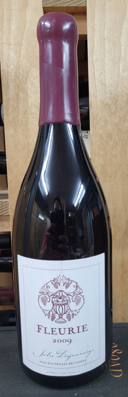 Vino: Jules Desjourneys Fleurie 2009 – Nuovo (secondo la descrizione) da Zürich venduto da xnanxaosi