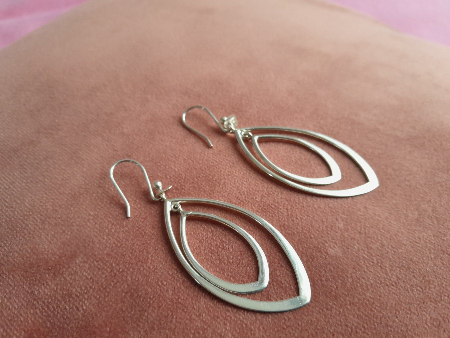 Orecchini pendenti & Orecchini a lobo: Sterlingsilber Ohrringe 925 – Usato da Neuheim venduto da discovery27 1