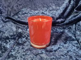 PartyLite - Duftwachsglas Escentials Bourbon Cherry