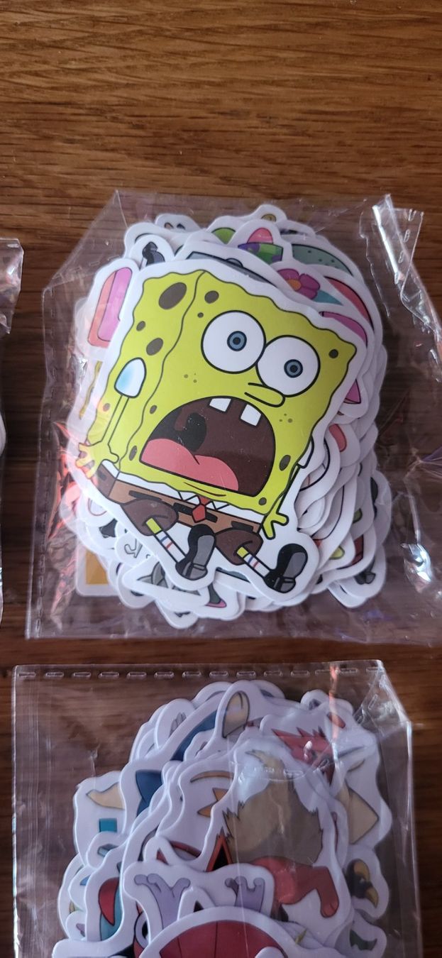 Sticker: Set adesivi vari nuovi 6x pacchetti – Nuovo e nell'imballaggio originale da Winterthur venduto da VZ123 1
