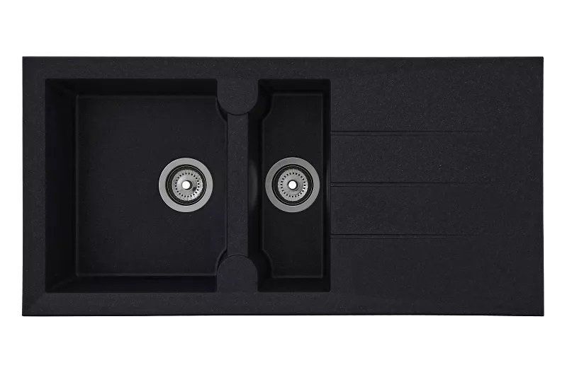 Lavabi & lavandini: 942 - Granit Küchenspüle Alineo 100x50cm – Nuovo e nell'imballaggio originale da Wallenwil venduto da toesstalvertrieb 5