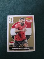 Panini WM Sticker Mohamed Salah Extra Sticker Ägypten.