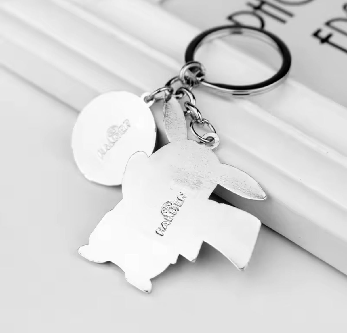 Pokémon Schlüsselanhänger & - bänder: Pokémon Pikachu Porte-clés – Neu (gemäss Beschreibung) aus Genève von Rokemon 4